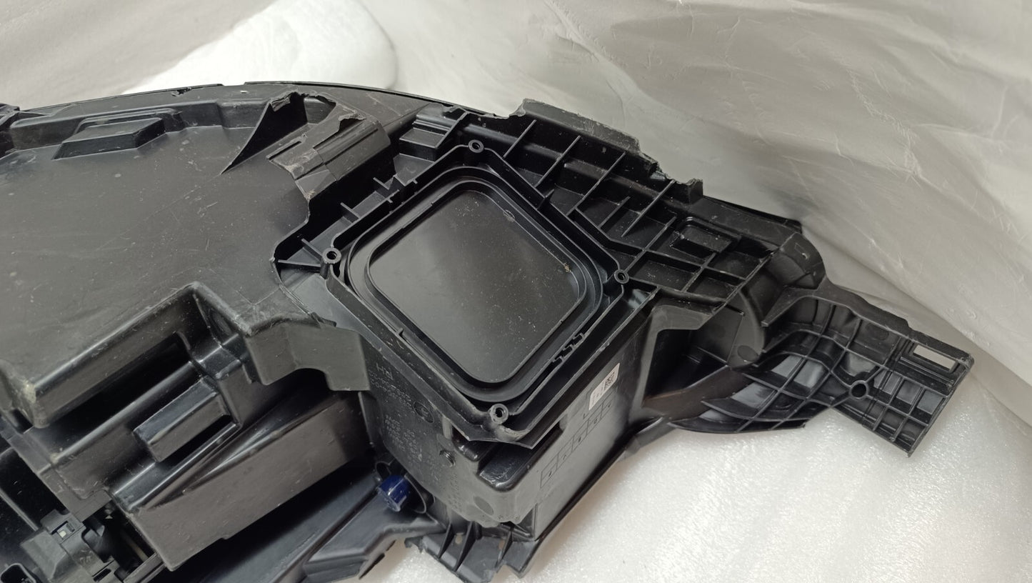 Nisssn Qashqai 2024 Headlight Led Driver Side Genuine Oem 26010-HN10A ni67