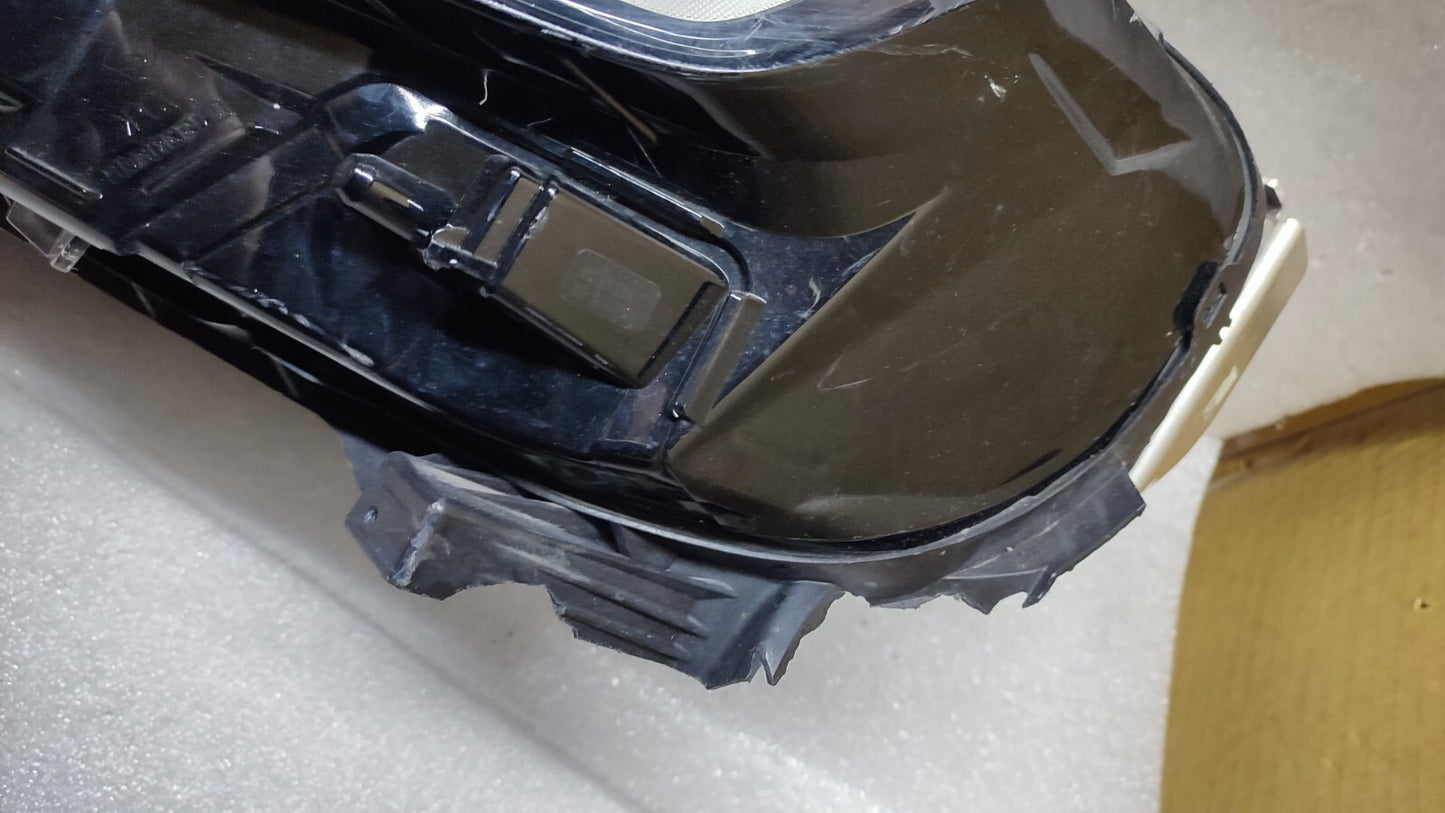 Vauxhall Mokka B Led Headlight Mk2 Left Passenger Side 2020 - 23 9844356580 v106