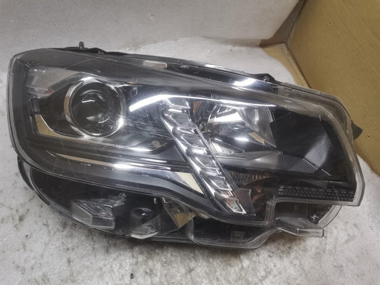 Peugeot Rifter 2019+ Headlight Headlamp RIGHT SIDE 9816826580 PSA53