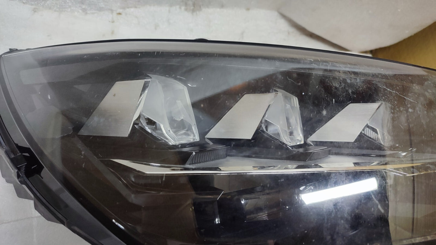 Peugeot 2008 gt 2 FL full projector headlamp headlight 9850598380 psa69