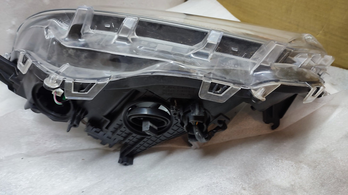 GENUINE TOYOTA RAV4 2022 DRIVER SIDE LED HEADLIGHT STANLEY 42-87 to46