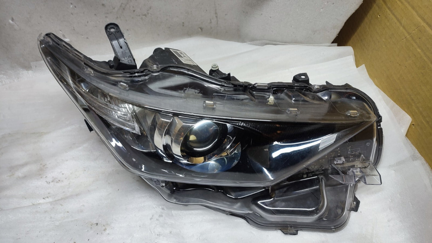 TOYOTA AURIS HEADLIGHT FRONT RIGHT OSF 81110-02K40 Auris Head Lamp HYBRID TO49