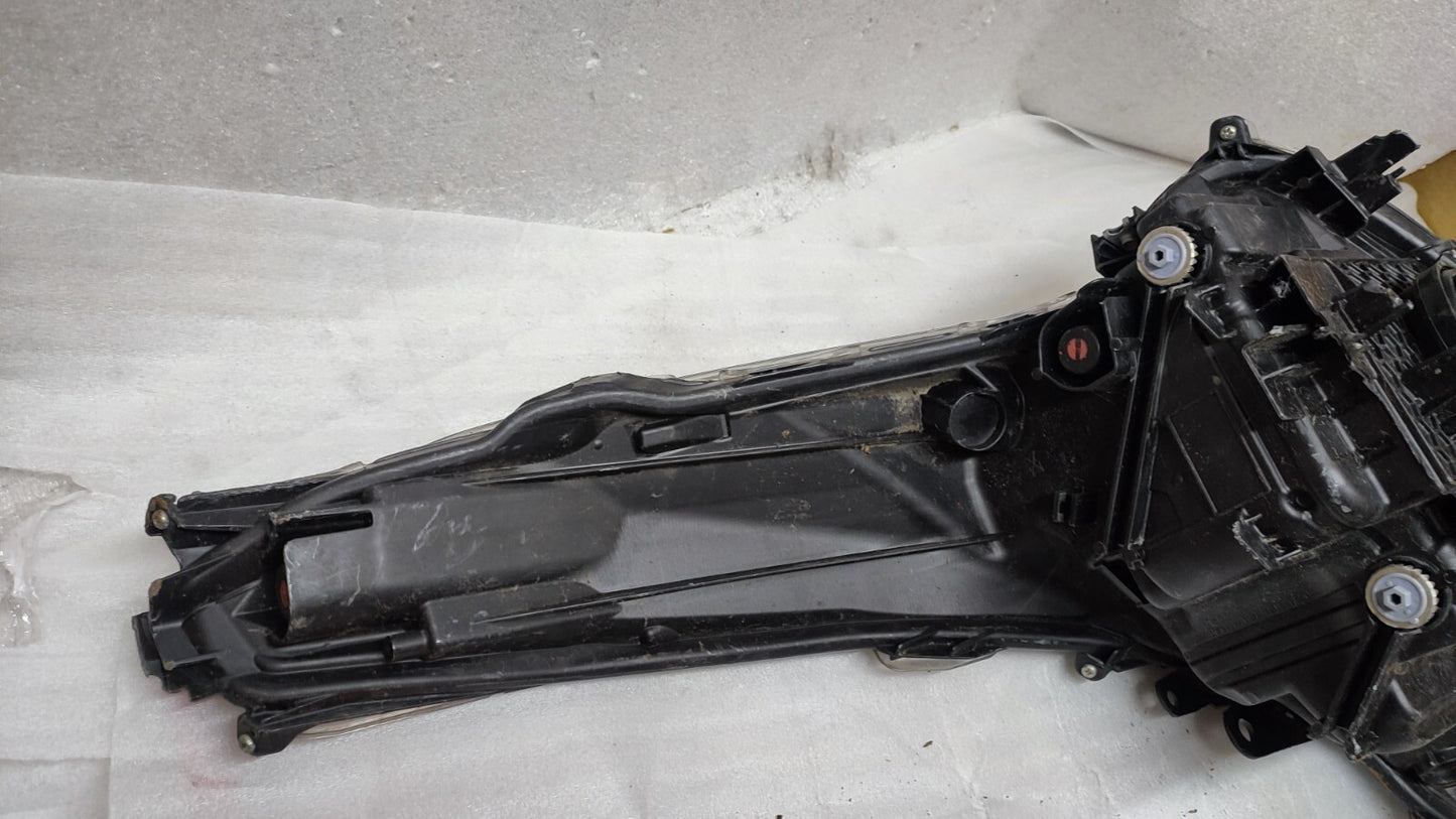 TOYOTA PRIUS FULL LED RIGHT DRIVER SIDE OS HEADLIGHT 2019 - 2022 to27