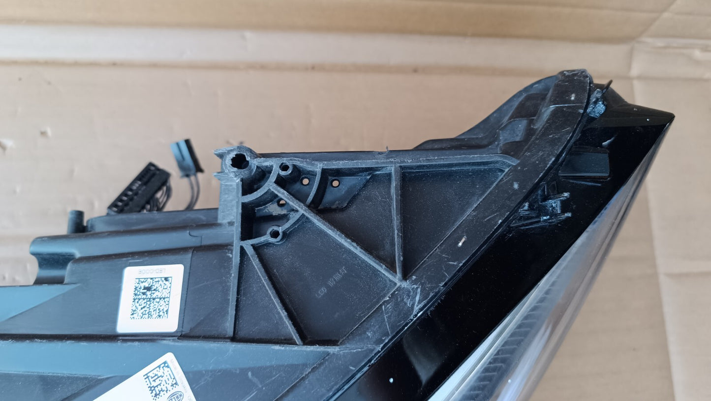 Mercedes A Class W177 Facelift LED O/S Right Headlight A1779064005 m107