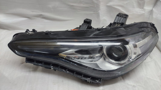 ALFA ROMEO GIULIA MK1 (952) 2016-On PASSENGER SIDE HEADLIGHT fia9