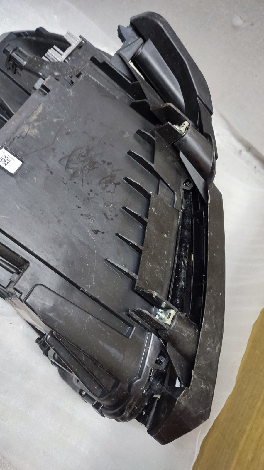 VAUXHALL GRANDLAND X 2022 - 2023 DRIVER HEADLIGHT 9839711480 vxgr88