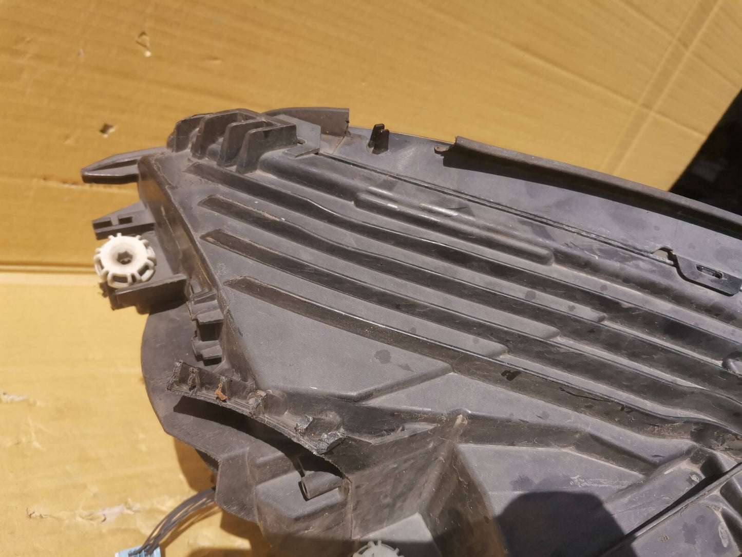 MERCEDES GLC W253 HEADLIGHTS RHD LED HIGH PERFORMANCE LEFT A2539065301 m44