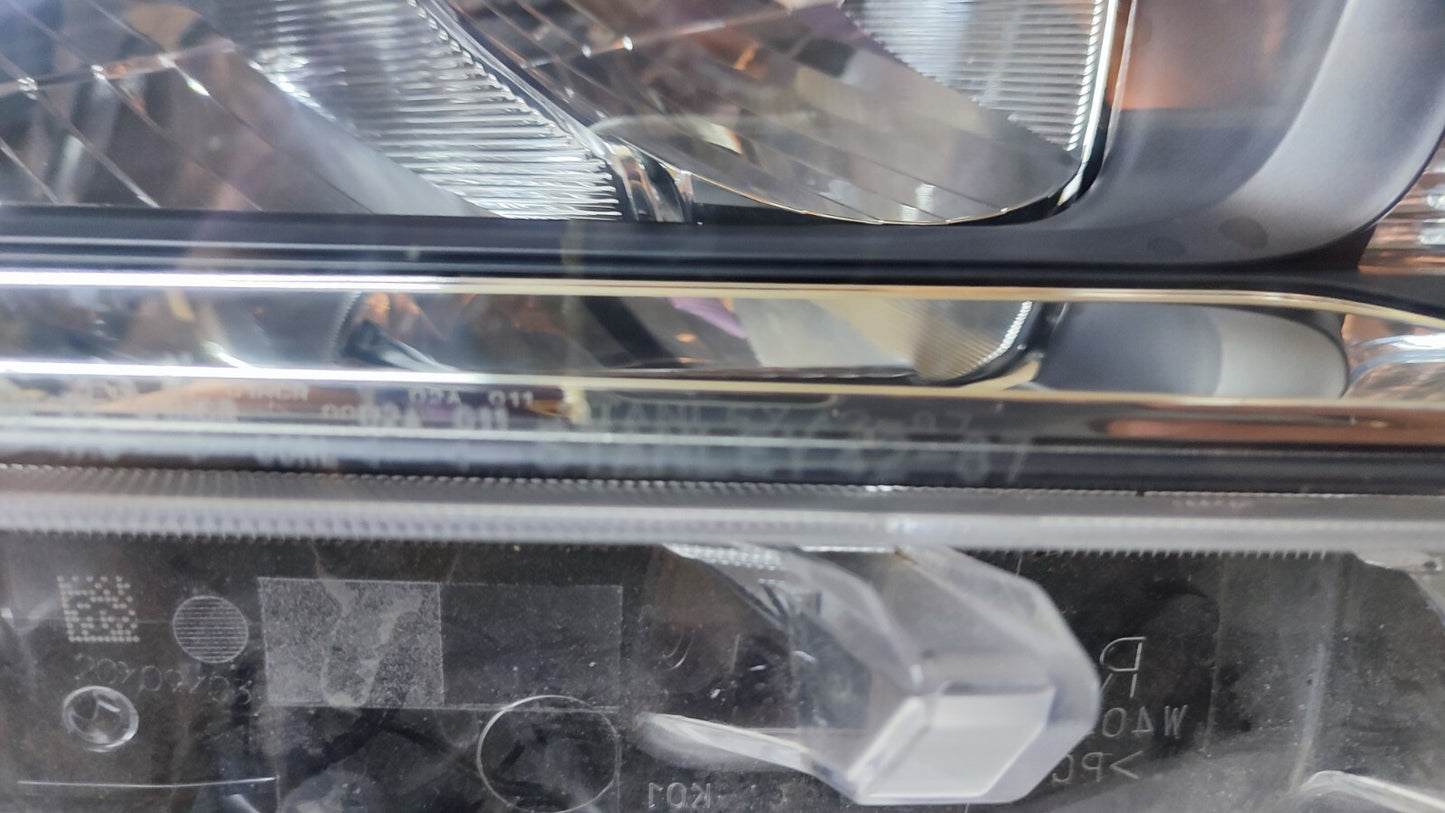 GENUINE TOYOTA RAV4 2022 DRIVER SIDE LED HEADLIGHT STANLEY 42-87 to46