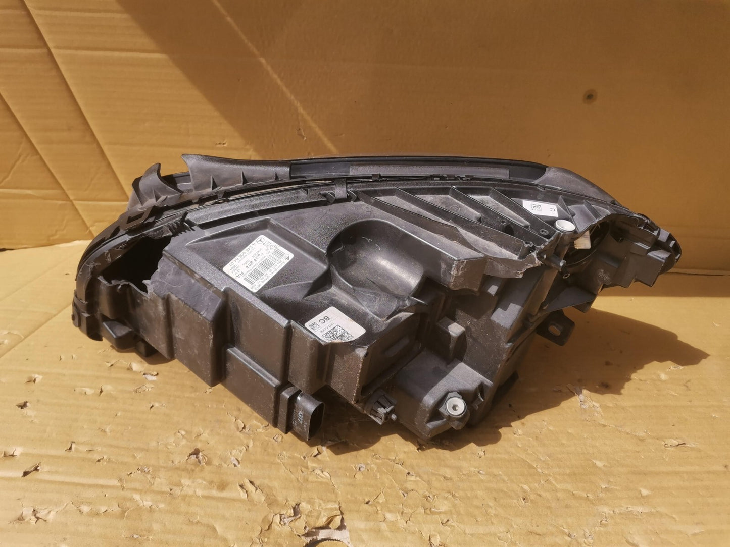 Mercedes-Benz B Class W246 LED Drivers Side Headlight A2469066401 m24647