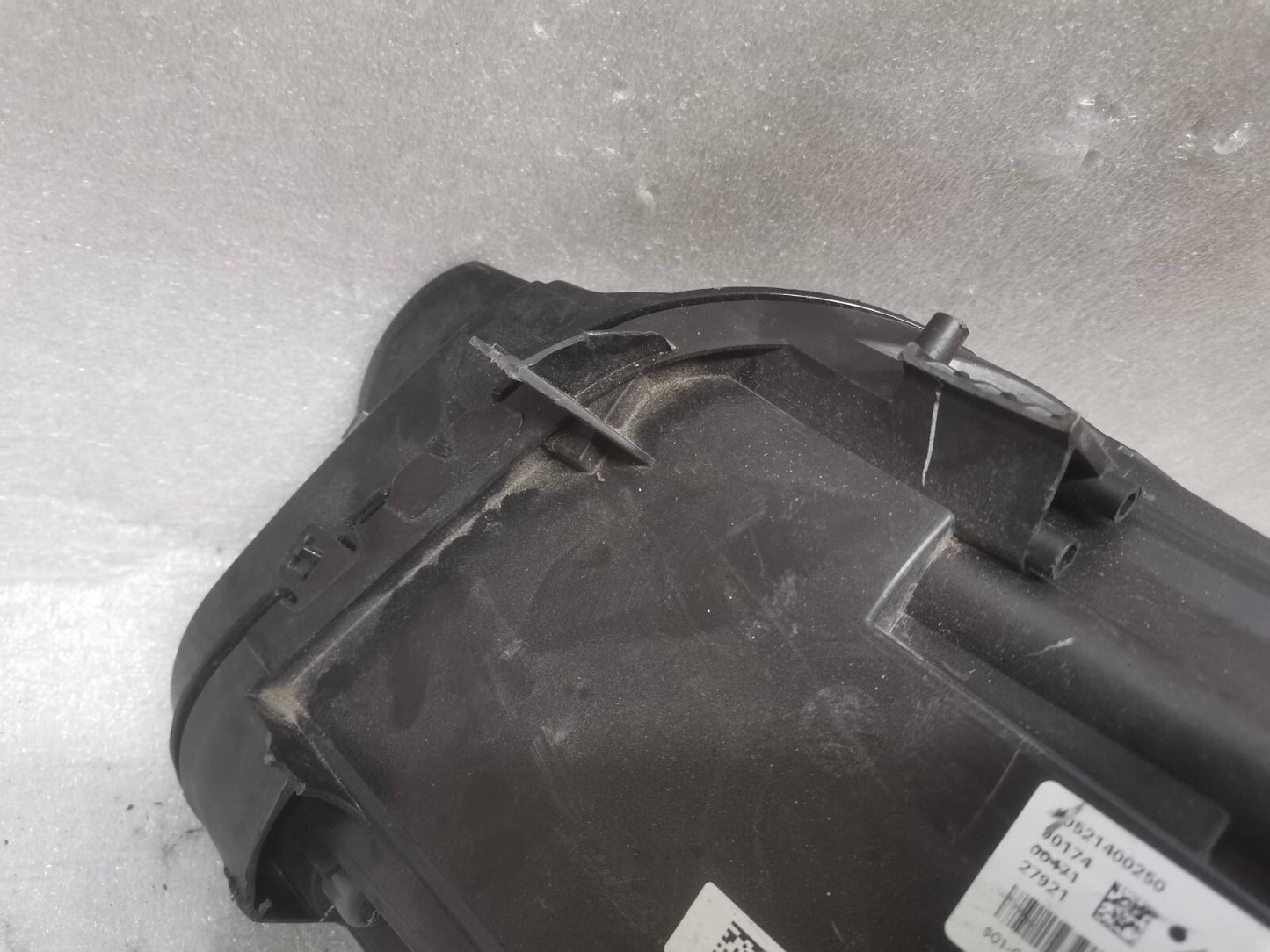 FIAT ABARTH 500 ELECTRIC 2020-23 FRONT HEADLIGHT T2-21 00521400250 fia6