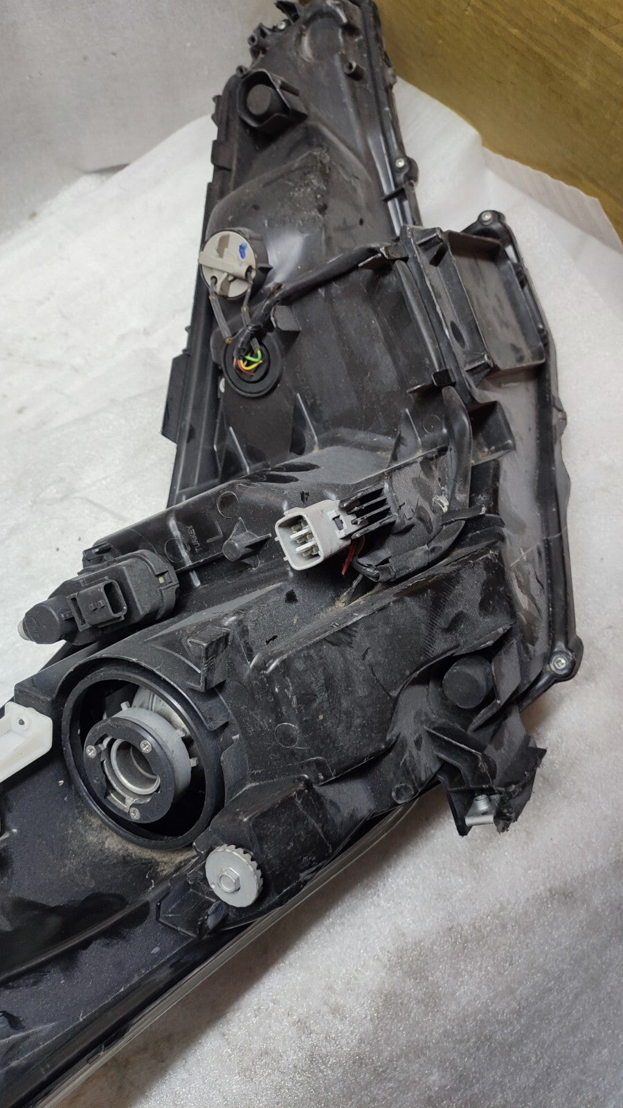 TOYOTA C-HR LEFT SIDE LED HEADLIGHT 2017-2019 81150-F4011 to45