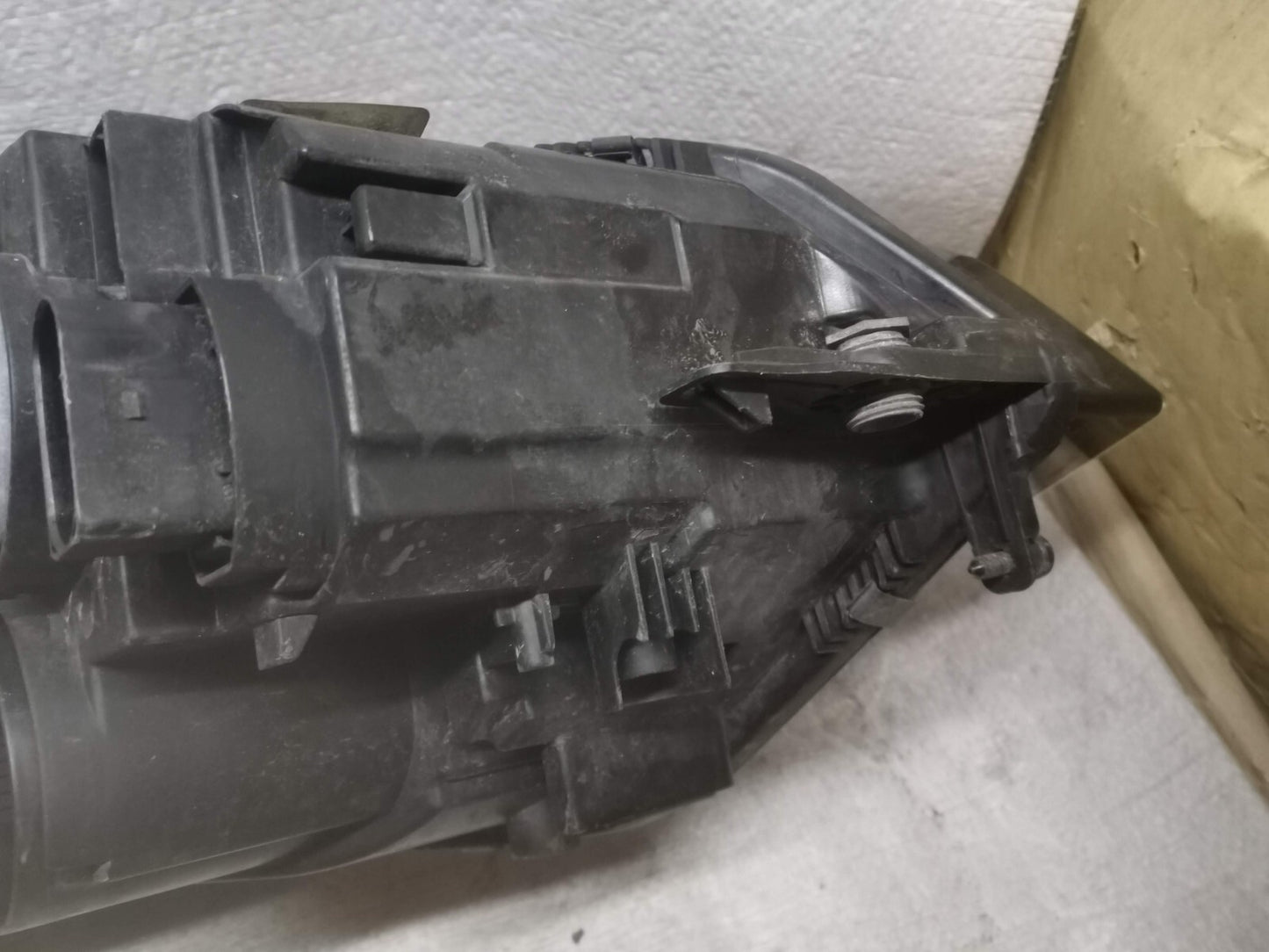 Volkswagen VW Touran Halogen Headlight Light Lamp 2016- N/S 5TC941005A vwtu72