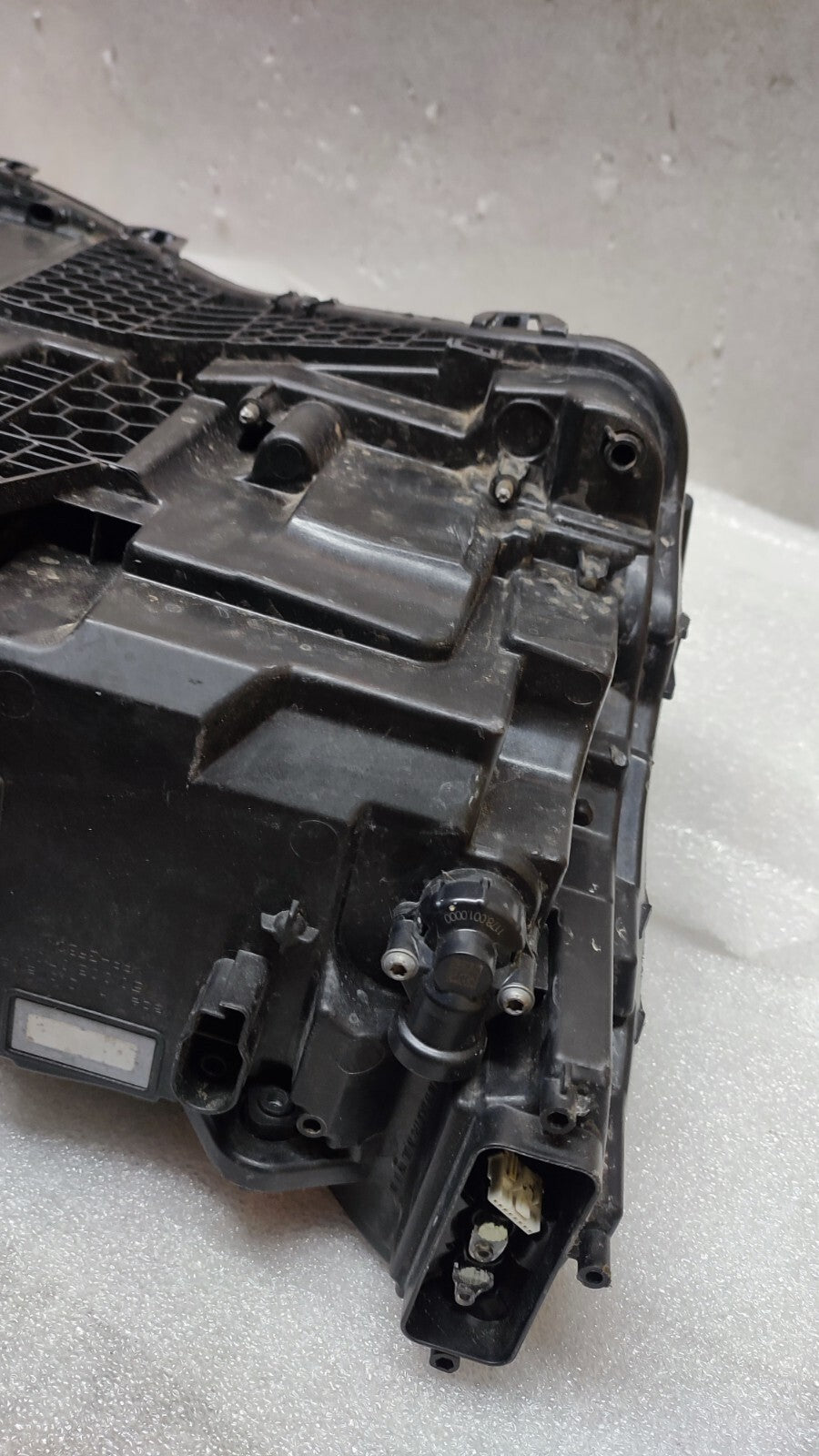 SKODA SUPERB LED HEADLAMP LEFT  FACELIFT MK3  2019-2023 3V2941015D sk93