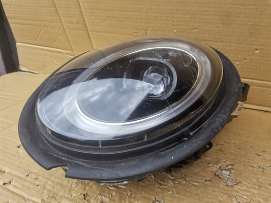 BMW MINI F56 LCI O/S DRIVER SIDE FULL LED HEADLIGHT 6311 5A01964 bm61