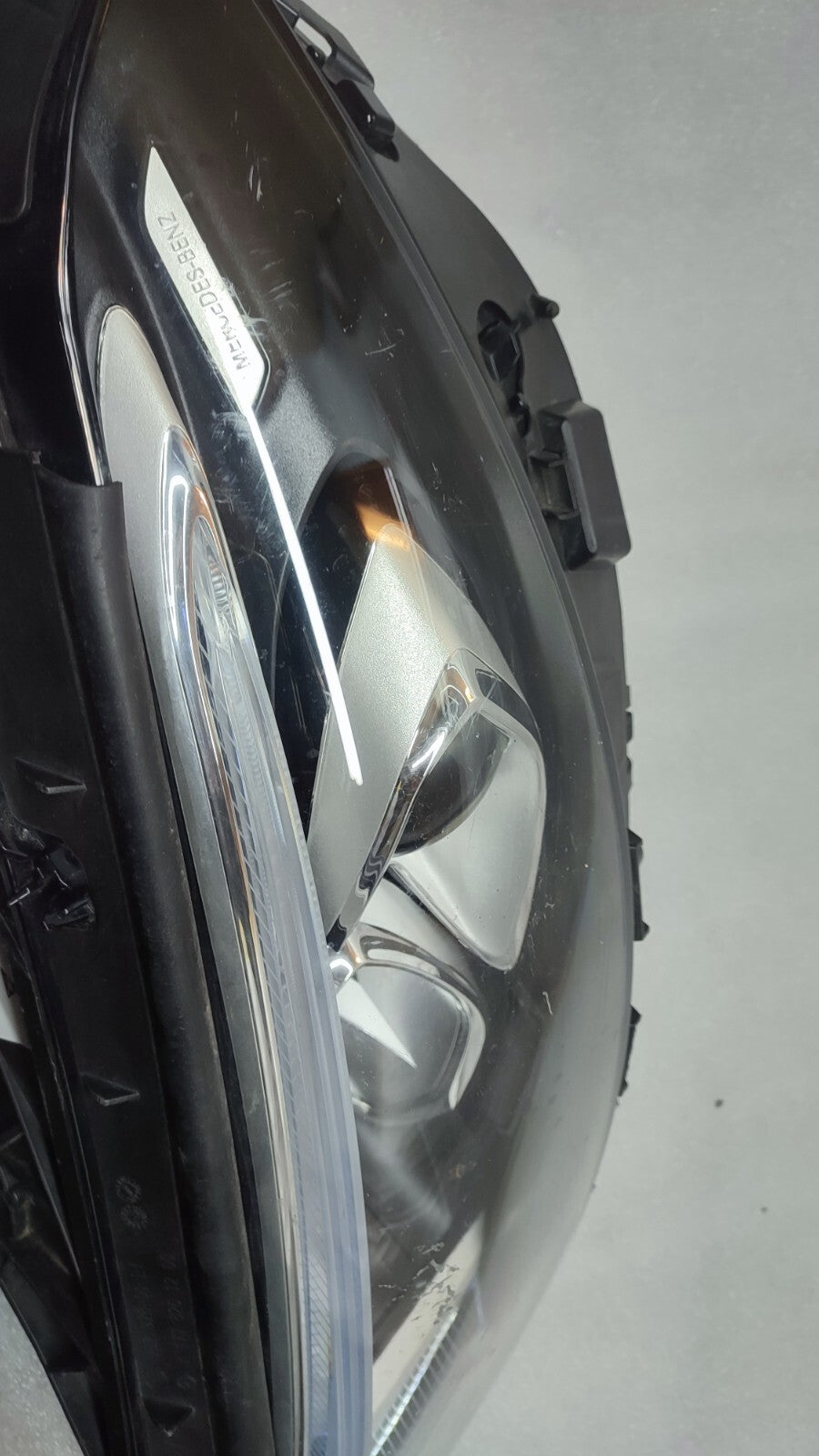 MERCEDES A CLASS W177 PASSENGER SIDE LED PERFORMANCE HEADLIGHT A1779062900 106