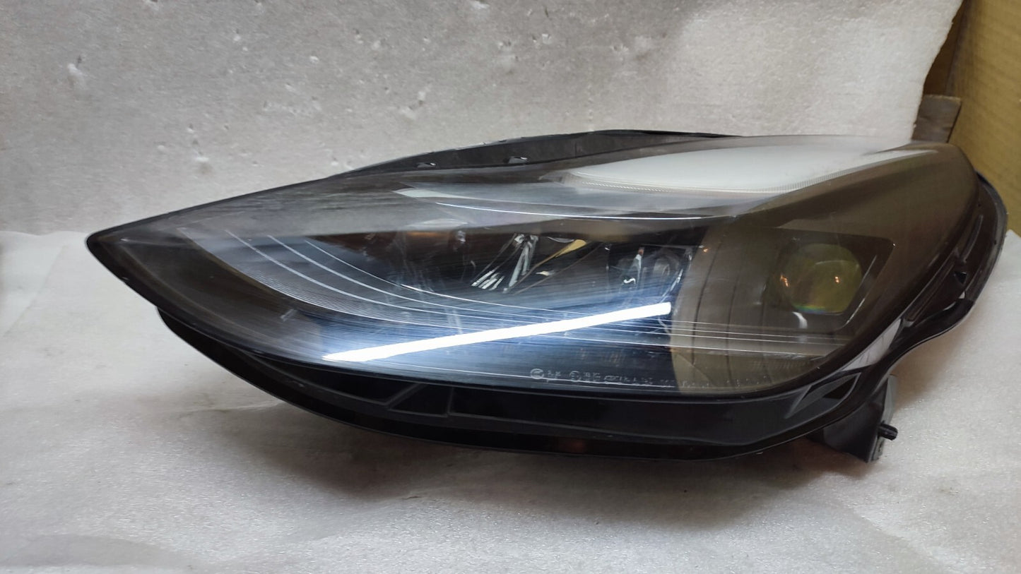 GENUINE TESLA MODEL 3 HEADLIGHT LEFT PASSENGER 1514952-00-D te5
