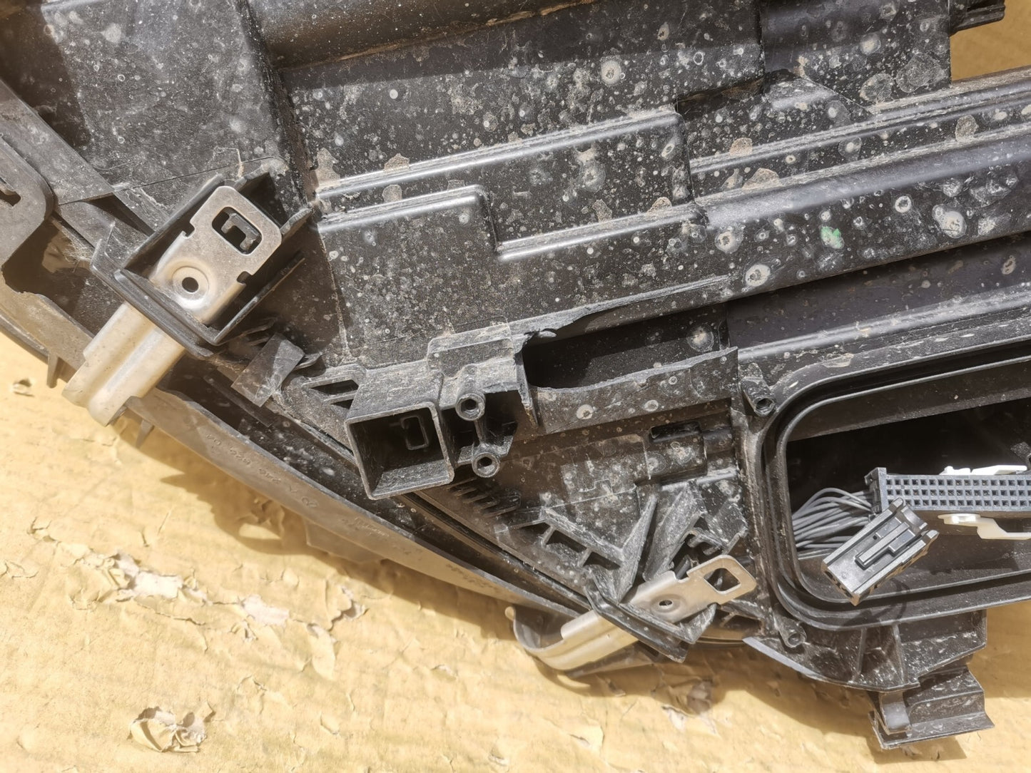 Mercedes-Benz B Class W246 LED Drivers Side Headlight A2469066401 m24647