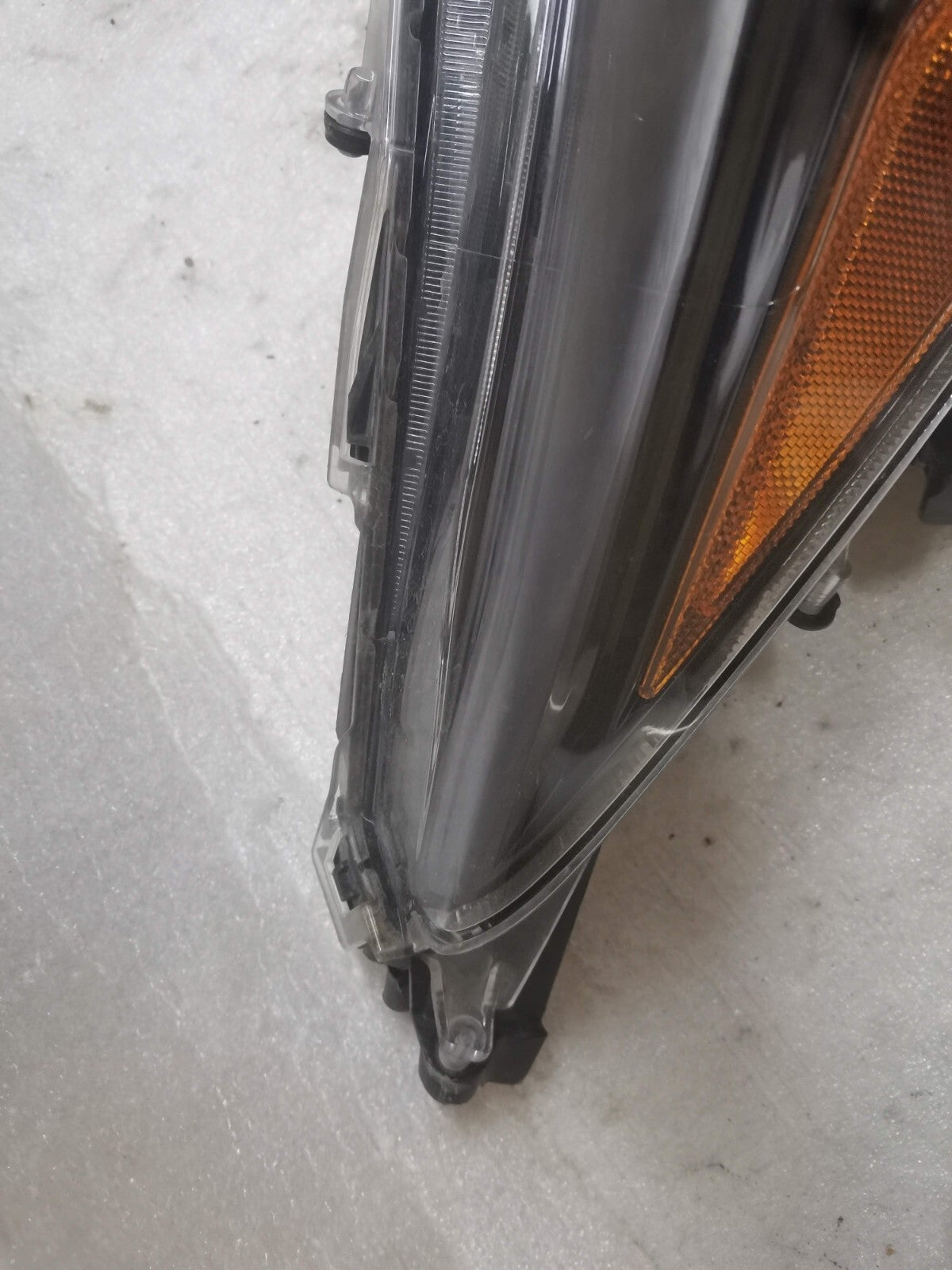 Toyota Corolla 2020 2021 RH Right LED usa Headlight OEM 81110-12L00 toco23