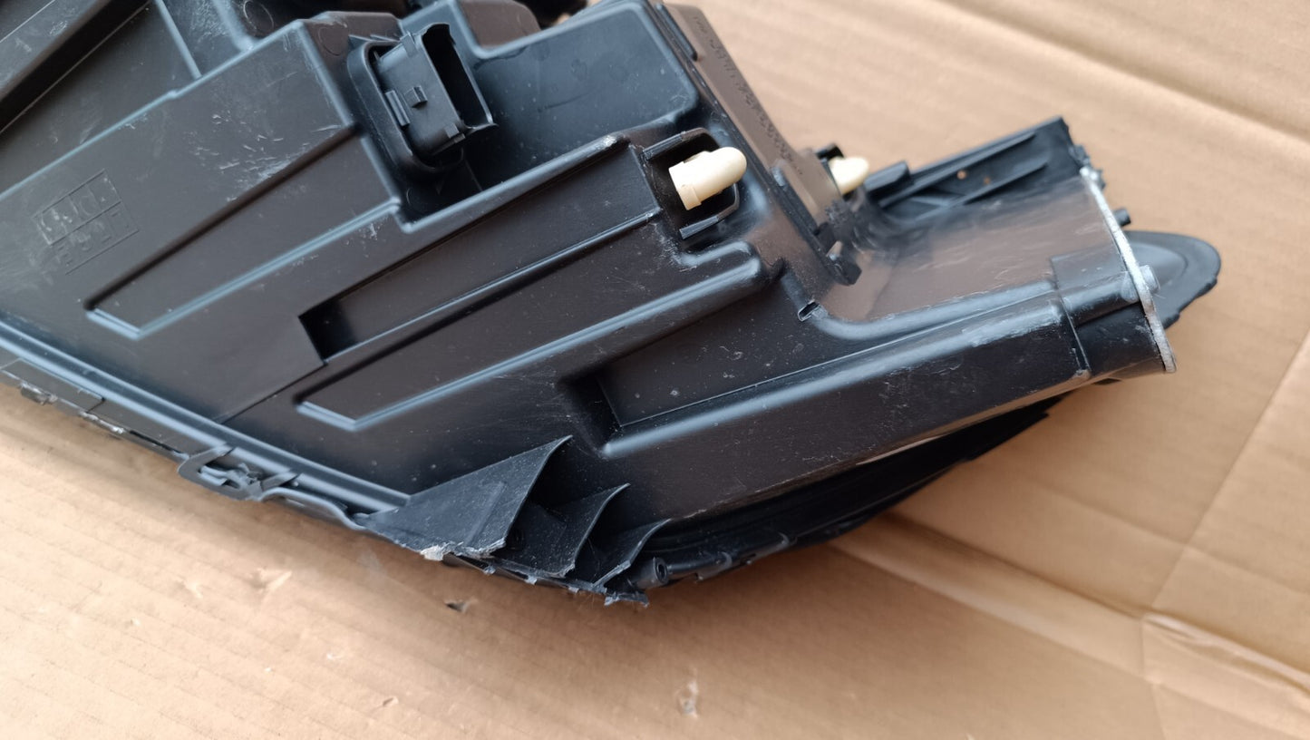DACIA SANDERO FRONT DRIVERS SIDE RIGHT LED HEADLIGHT HEADLAMP JOGGER 2021+ re63
