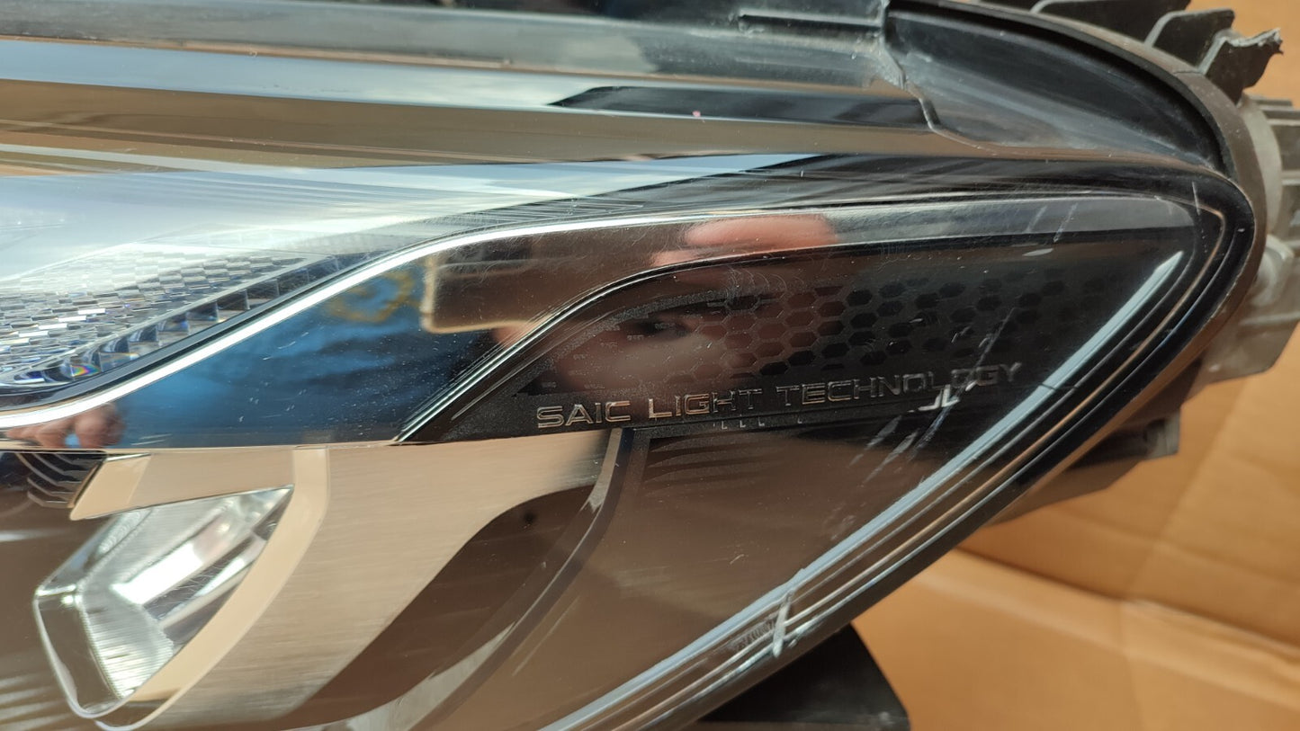 GENUINE MG HS 2023 2024 2025 PASSENGER LEFT N/S HEADLIGHT LED 11162154 mg32