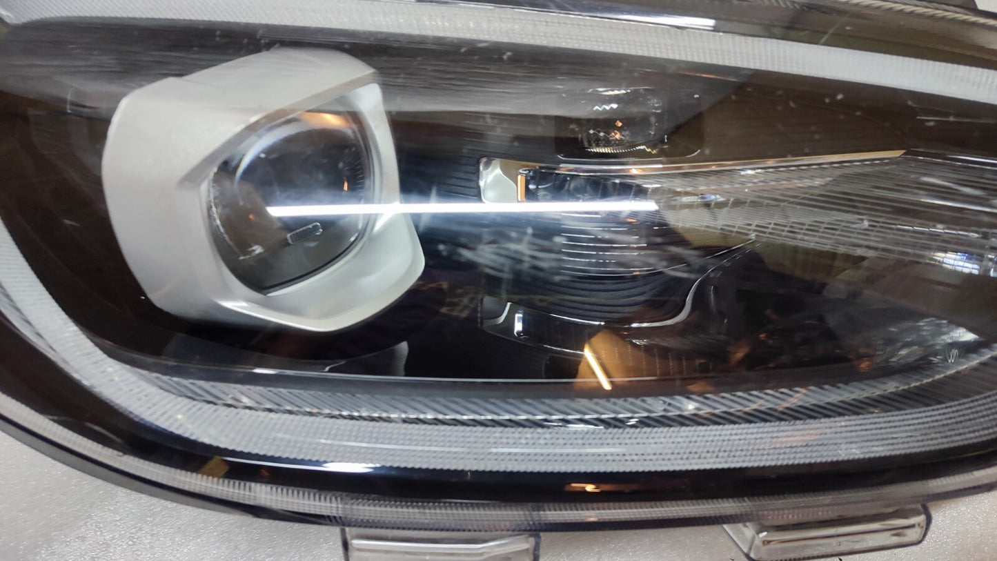 FORD FIESTA MK8 O/S RIGHT LED HEADLIGHT 2022+ GENUINE N1BB-13E016-BG fo34