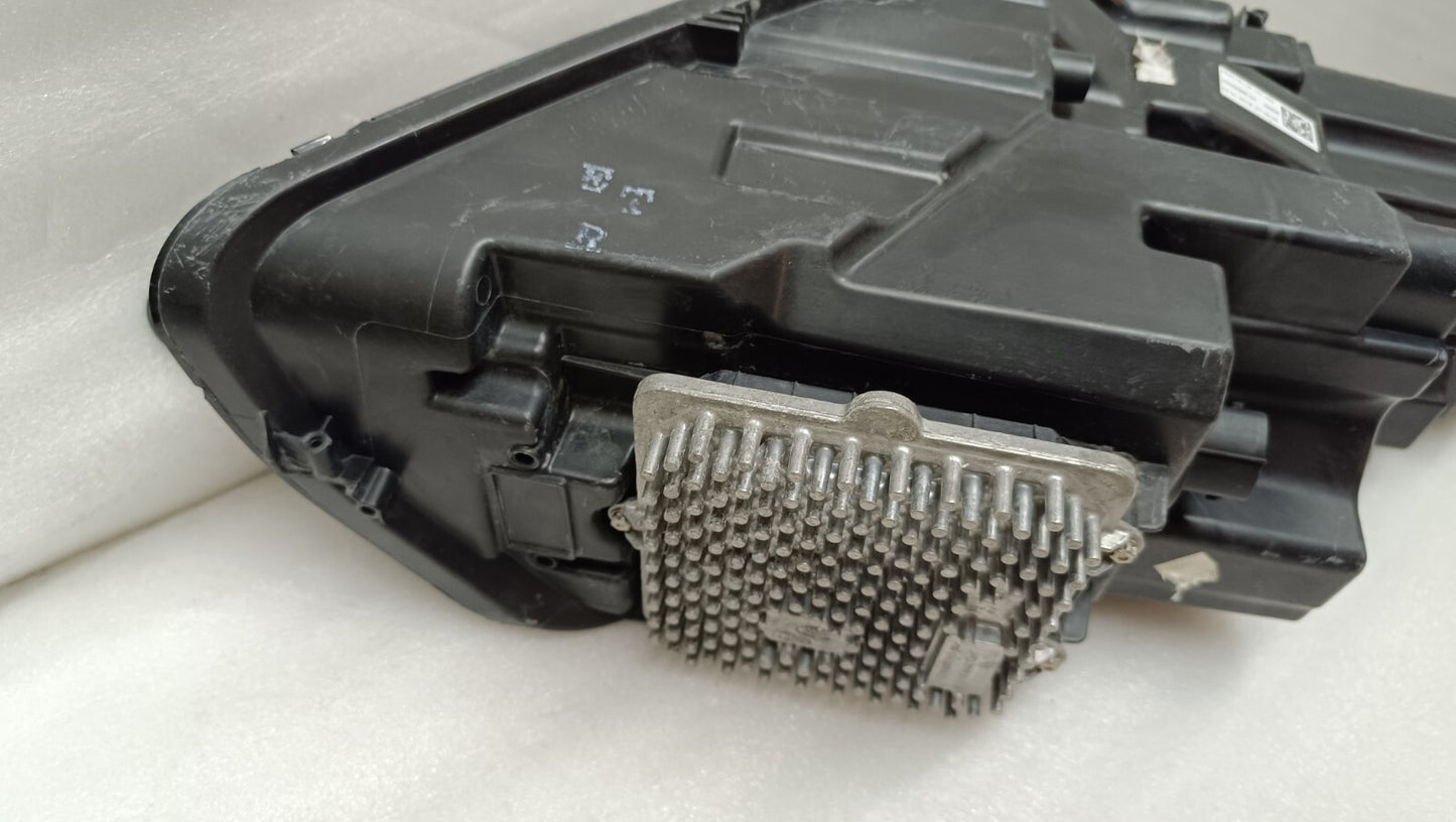 JAGUAR E PACE X540 LEFT SIDE PASSENGER HEADLIGHT J9C313W030DC j76