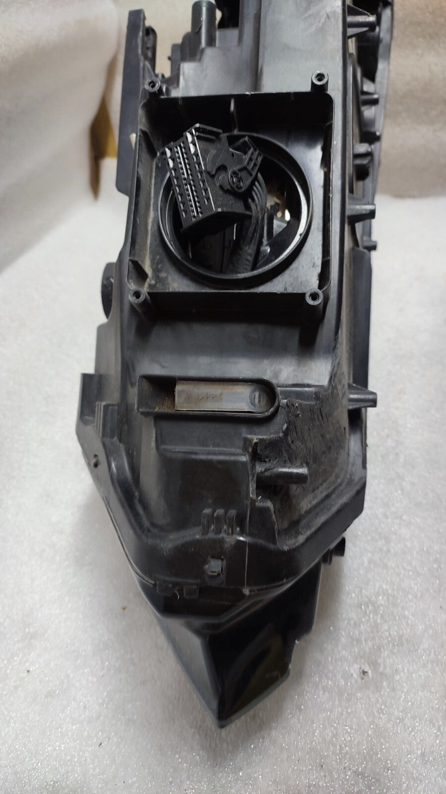 VOLKSWAGEN PASSAT B8 3G2941035G LEFT HEADLIGHT HEADLAMP PASSENGER VW167