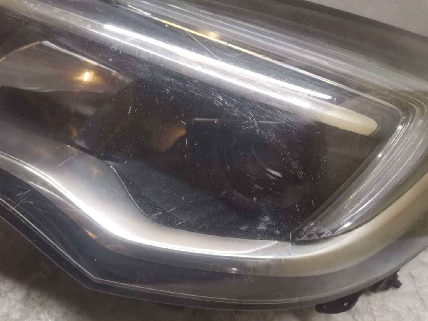 VAUXHALL ASTRA K MK7 16-ON PASSENGER N/S 39158007 vxak75