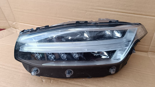 VOLVO XC90 2019 N/S PASSENGER HEADLIGHT 32228304 GENUINE vo87