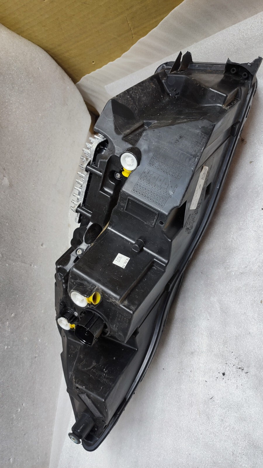 JAGUAR I PACE X590 DRIVER SIDE LED HEADLIGHT J9D3-13W029-DC jlr40