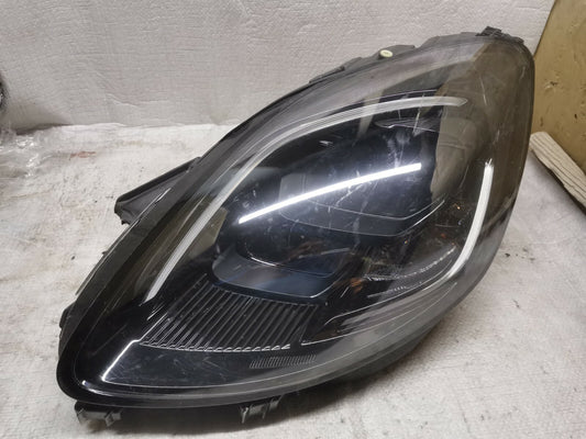 FORD PUMA 2019+ LED GENUINE PASSENGERS LEFT HEADLIGHT L1TB-13E015-HH FOMO4