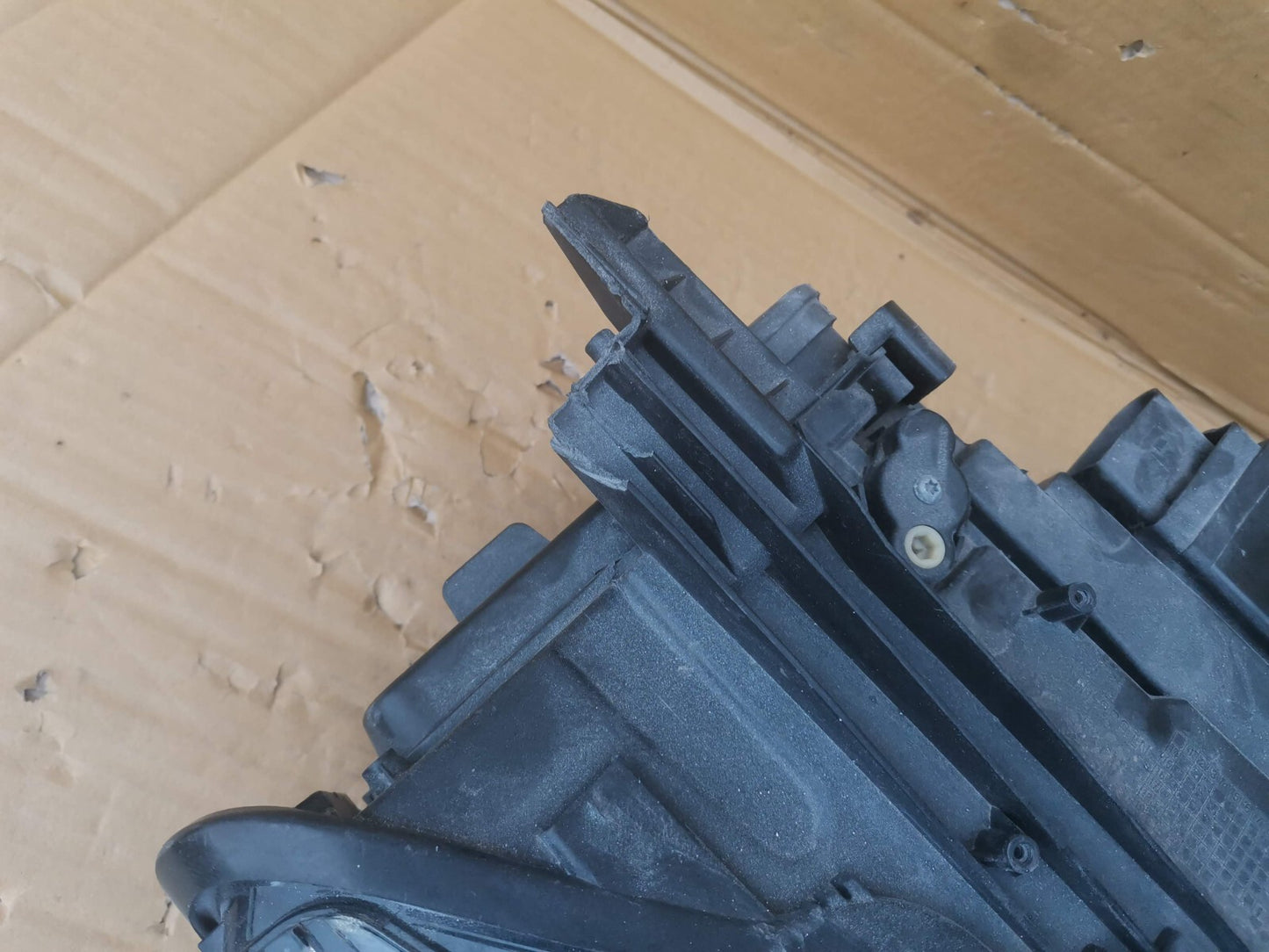 VOLKSWAGEN PASSAT B8 3G1941082C Headlight xenon Headlight Fh RHD vwpt3