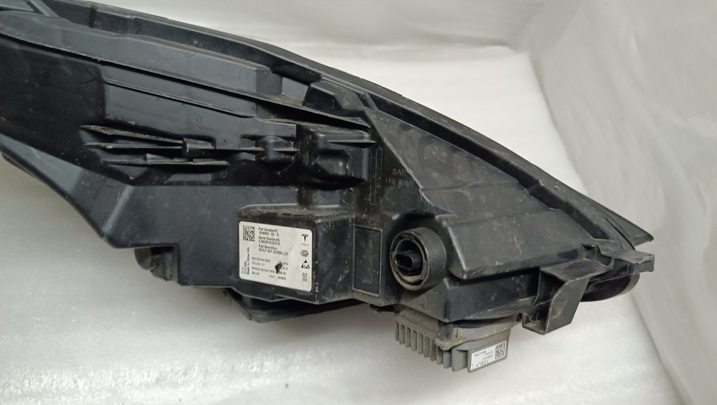 TESLA MODEL 3 / Y GENUINE HEADLIGHT LEFT SIDE N/S/F 1514952-00-D  151495200D t11