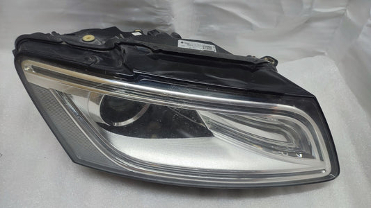 AUDI Q5 8R FL 2013 XENON HEADLIGHT FRONT RIGHT DRIVER SIDE 8R0941006A au168