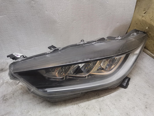 TOYOTA YARIS 2020 2021 2022 LED PASSENGERSIDE N/S LEFT GENUINE HEADLIGHT to12