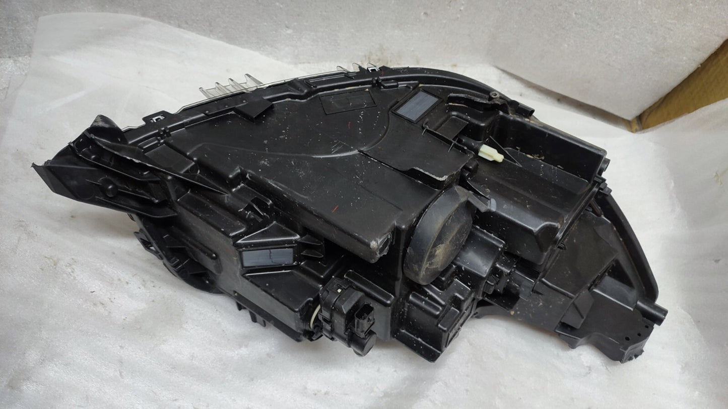 Peugeot 208 passenger headlight 9855524780 valeo 2024 psa75