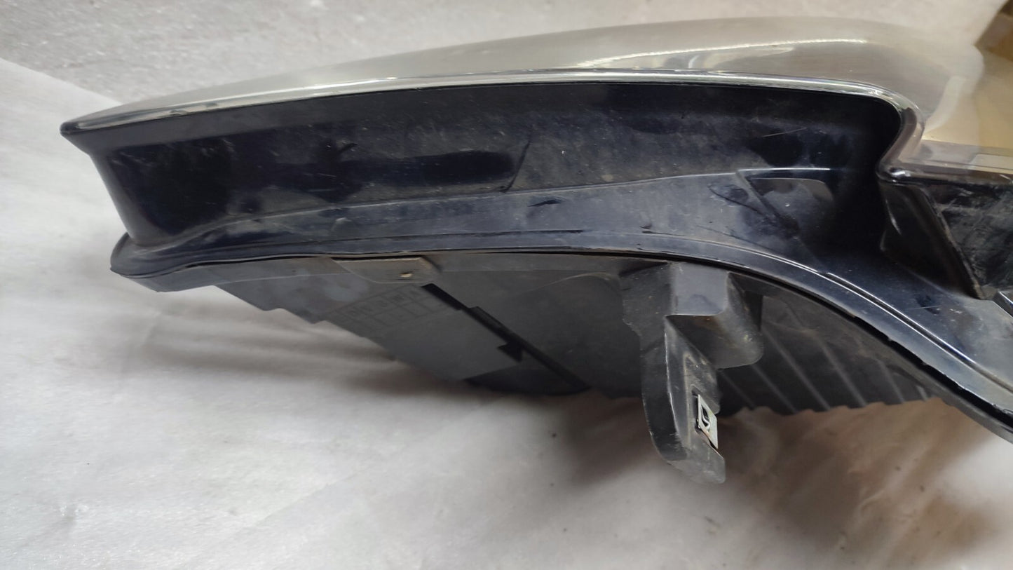Vauxhall Corsa E VXR Left Passenger Xenon Headlight 1LF011830 13381349 vx99
