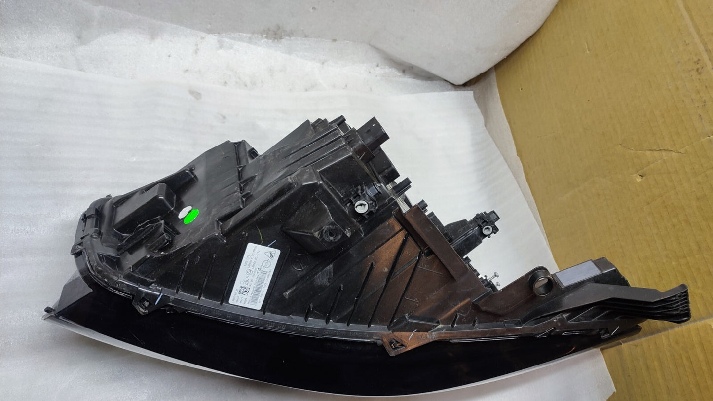 VAUXHALL GRANDLAND LUX LED FRONT LEFT PASSENGER LED HEADLIGHT 9850139180 vx86