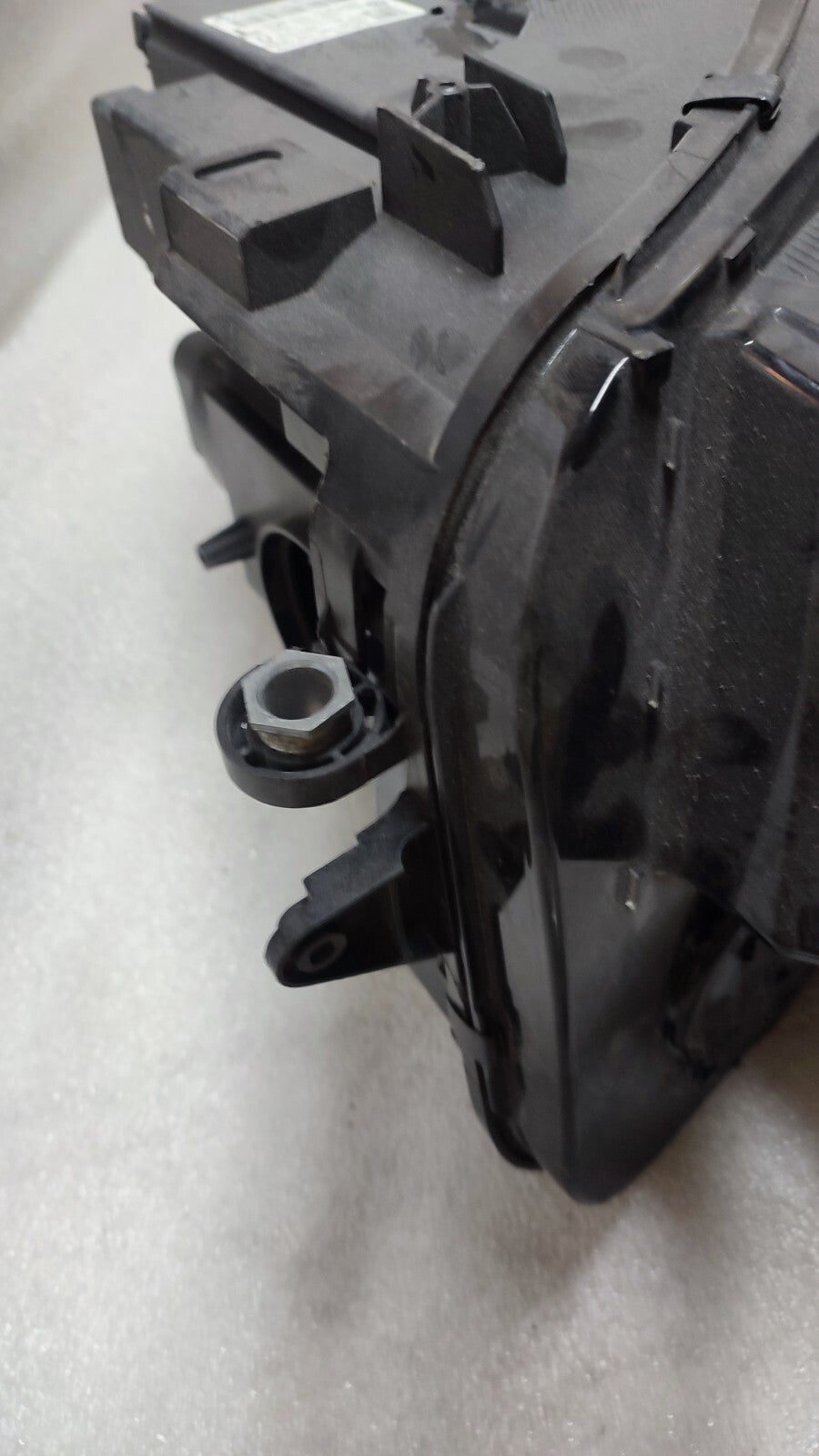 VOLKSWAGEN TIGUAN IQ LIGHT PASSENGER SIDE HEADLIGHT 2021-2023 5NC941081G vw168