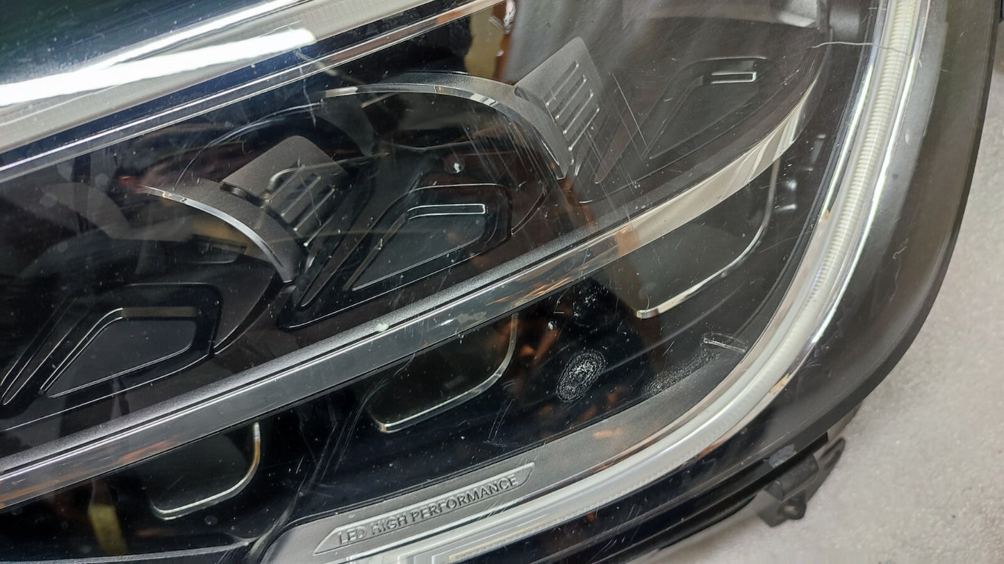 MERCEDES GLC W253 X253 PASSENGER SIDE HEADLIGHT 2019-21 A2539067101 m25395