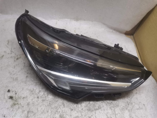VAUXHALL CORSA F LUX OS Drivers Right Front LED Headlight Headlamp 98294633 vx78