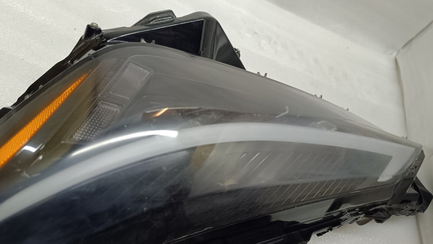 LEXUS NX 350H NX 450H NX450H+ LED HEADLIGHT LEFT PASSENGER 2021-2024 GENUINE L22