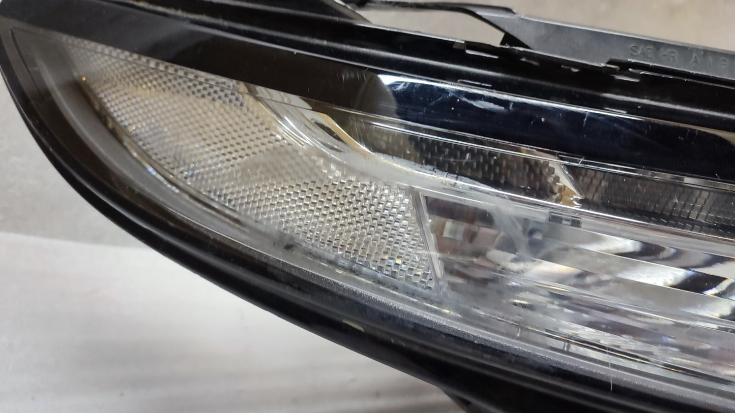 Range rover evoque 2011-2016 xenon Headlight Driver Right Side BJ32-13w029-DE 42