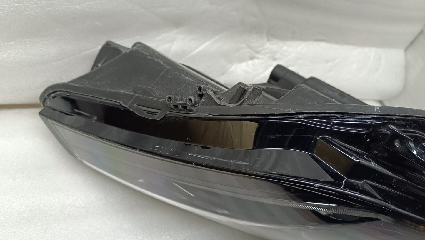 JAGUAR E PACE X540 NSF PASSENGERS SIDE FRONT LEFT LED HEADLIGHT J9C313W030DD j75