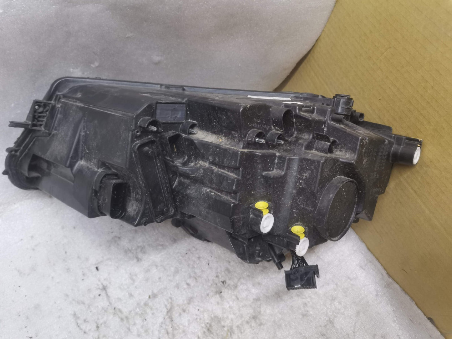 Skoda KAROQ 2017+ Genuine Full LED Right Driver O/S Headlight 57C941016B skkq70