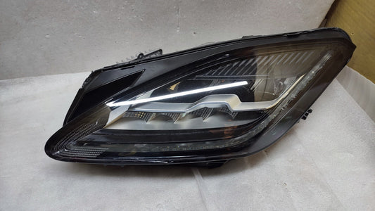 JAGUAR E PACE X540 LEFT HEADLIGHT RHD 2017-2020 M9C313W030AB jlr39