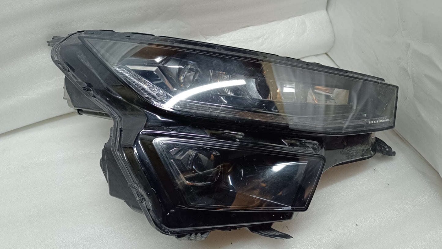SKODA KODIAQ 2018-ON DRIVER SIDE LED HEADLIGHT GENUINE 567941036A sk109