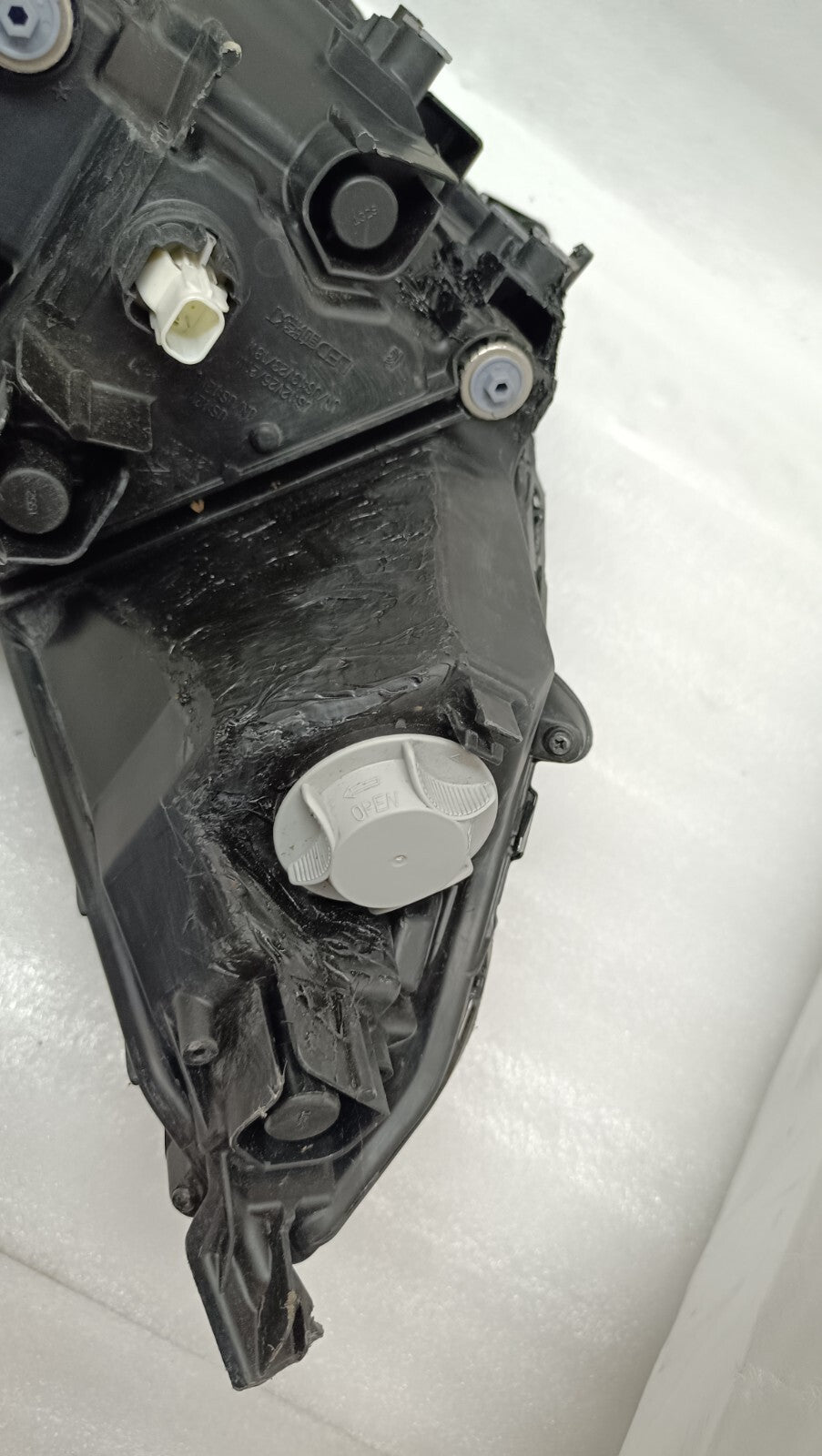 LEXUS NX 350H NX 450H NX450H+ LED HEADLIGHT LEFT PASSENGER 2021-2024 GENUINE L23