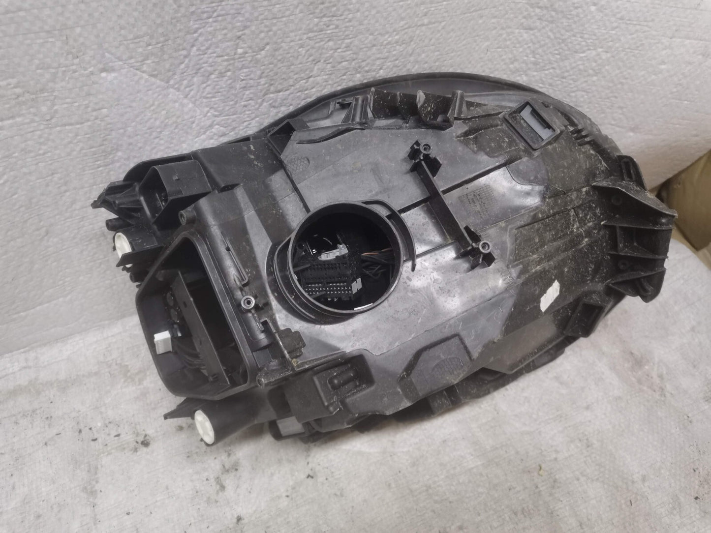 MINI ONE COOPER F55 F56 F57 FACELIFT O/S HEADLIGHT 6311-5A01162-04 2018+ bm5642