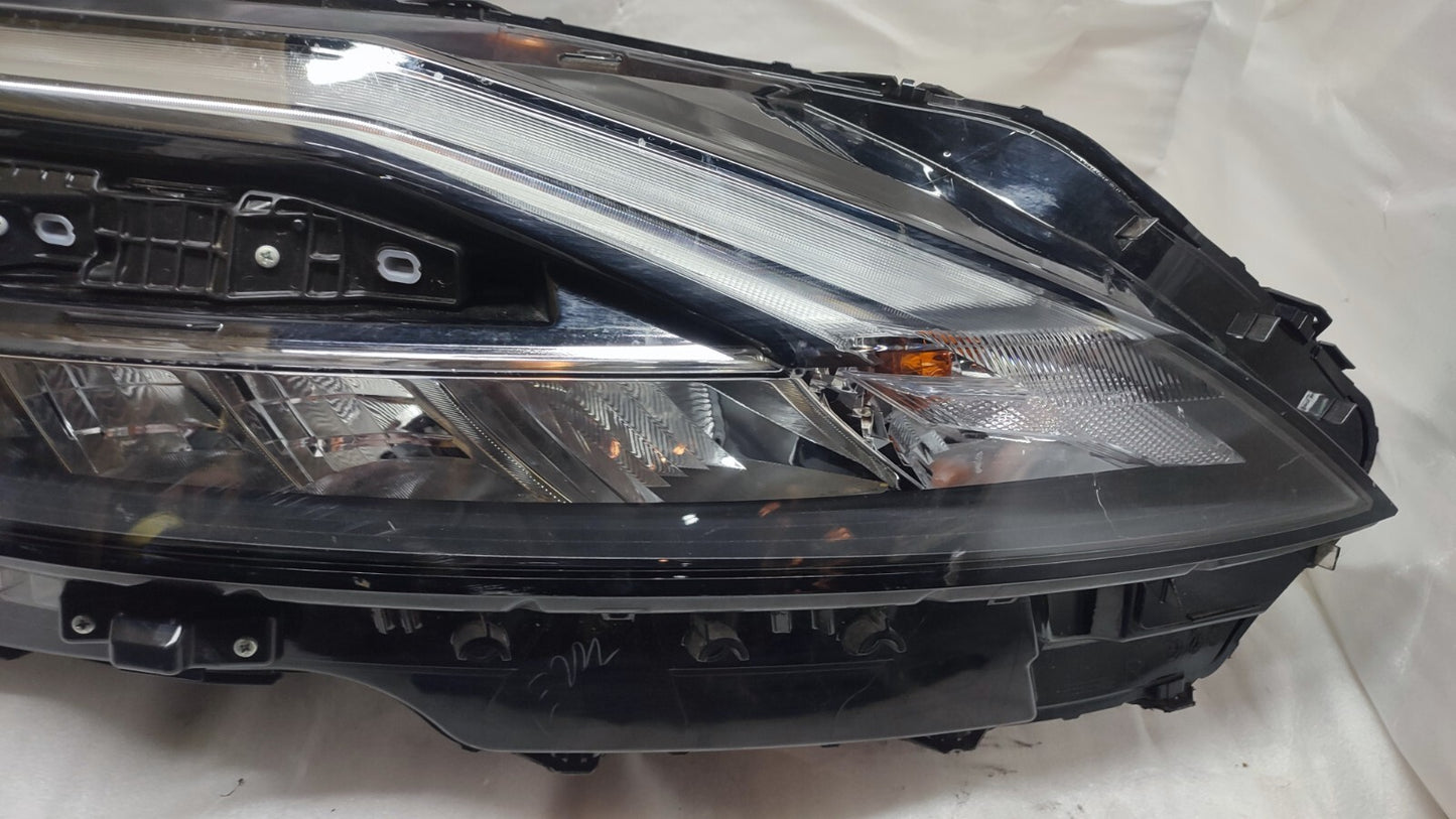 NISSAN QASHQAI J12 FRONT RIGHT SIDE HEADLIGHT 1008D02F LED VERSION 2021+ ni52